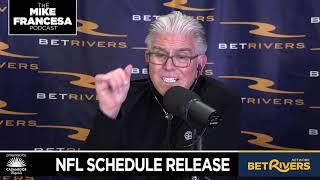 2024 Jets & Giants Schedule Reaction