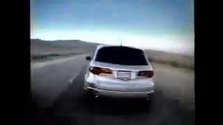 2007 Acura RDX Commercial