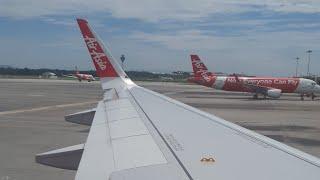AirAsia AK715 From Klia2 to Changi International Airport T1