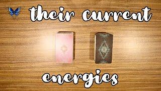 *NO CONTACT* THEIR CURRENT ENERGIES + NEXT MOVE ️‍🩹️‍ *pick a card* Timeless Tarot Reading 