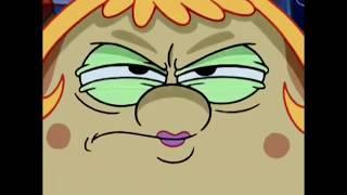 No...Not again. - Mrs. Puff (No Free Rides)