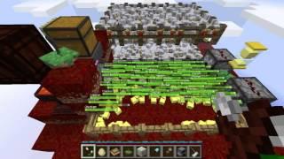 Riskable Explains: Botania Factory (Chicken) Farm