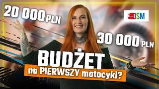 Jaki MOTOCYKL jest dobry NA POCZĄTEK?