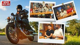 Complete Hui South To North Andaman Bike Journey ! Riders Ne Share Ki Experience @jattprabhjot