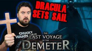 The Last Voyage of the Demeter (2023) - Movie Review