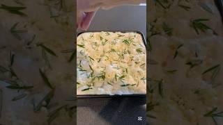 #foccacia #breadrecipe #bread #focacciarecipe #food #recipe #cooking #baking #foodtok #nz