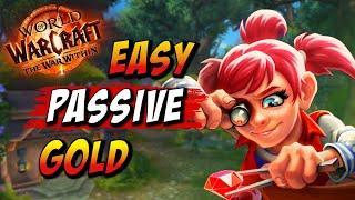 Easy Passive Gold Making - War Within Casual Gold Making