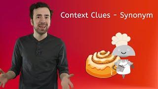 Context Clues - Synonyms - Language Skills 6th for Kids!