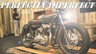 Cafe Racer (Yamaha XS 650 by Thrive Motorcycle)