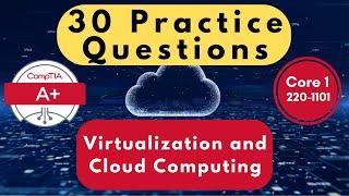 CompTIA A+ Core (220-1101) Practice Questions | Q&A with Explanations - Pt1