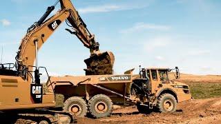 Payload Management For Trimble Earthworks Grade Control