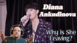 Diana Ankudinova "ME VOY" First Time Reaction