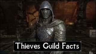 Skyrim: 5 Thieves Guild Facts and Secrets You May Have Missed in The Elder Scrolls 5: Skyrim