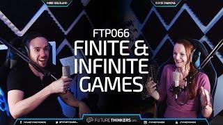 Finite & Infinite Games