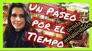  MI TIENDA de ANTIGÜEDADES y ARTESANÍAS | MUEBLES ANTIGUOS