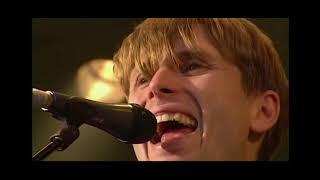 Franz Ferdinand Glastonbury live 2004