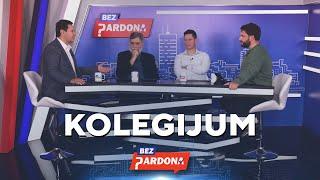 BEZ PARDONA | KOLEGIJUM: Tragedija u Novom Sadu, novi projekti KTV, Danilova 200. emisija