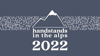 nook | Handstands in the Alps Retreat 2022