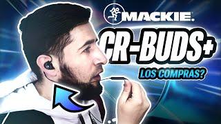 AURICULARES CR BUDS + | Auriculares de CALIDAD