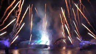 （最終日最終回）【TDS】ブラヴィッシーモ！（ポルトフィーノ前）2010/11/13 Tokyo DisneySea - BraviSEAmo!