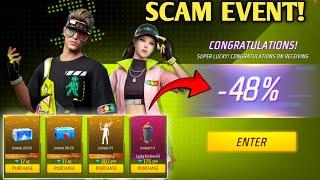 MYSTERY SHOP EVENT FREE FIRE| FREE FIRE NEW EVENT| FF NEW EVENT TODAY| NEW FF EVENT|GARENA FREE FIRE