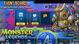 Spending Conjuring Tickets | Primerion Unimate (Monster Legends)