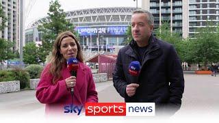 "Anything can happen" | Kaveh Solhekol & Gail Davis preview the Champions League final