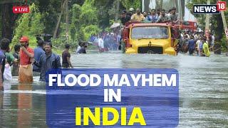 Floods In India 2022 | Monsoon Mayhem | Monsoon 2022 | Floods in Kerala 2022 | English News