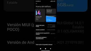 Poco X3 MIUI 14 Global Stable Update Full Released!