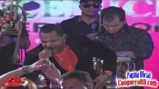 Alex Matos (@AlexMatos) 'En Vivo' (Fiesta Navidad @TelemicroHD) @congueroRD @JoseMambo @TelemicroHD