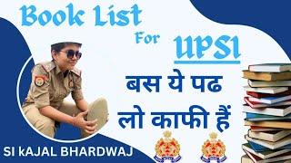 Strategy to Crack UPSI2023 and Up constable।। Booklist⌚ resources।।Best teacher on YouTube