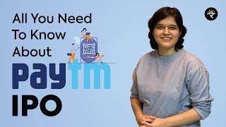 All you need to know about Paytm IPO | CA Rachana Ranade
