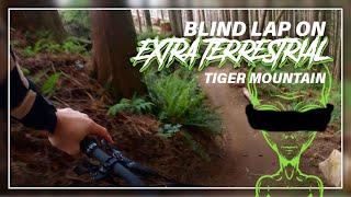 Blind Lap on Tiger Mountain's Newest Trail // Extra Terrestrial