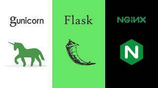 How to Deploy Flask with Gunicorn and Nginx (on Ubuntu)