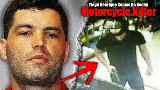 The Unstoppable Killing Spree of The Motorcycle Killer | Tiago Henrique Gomes da Rocha