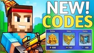 ALL NEW!️ PIXEL GUN 3D PROMO CODES 2024 - PIXEL GUN 3D CODES - CODES FOR PIXEL GUN 3D