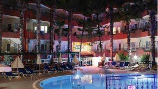 Semoris Hotel, Side, Turkey