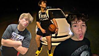 HOOPING OFF CHIPOTLE! (GYM VLOG - EPISODE #3)