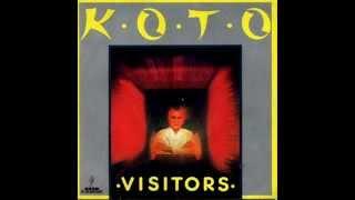 Koto - Visitors (Vocal Remix)   Italo Disco Classic  