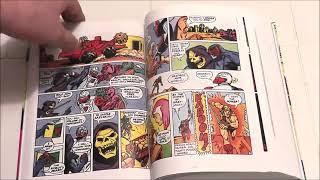 He-Man And The Masters Of The Universe Minicomic Collection Book Review