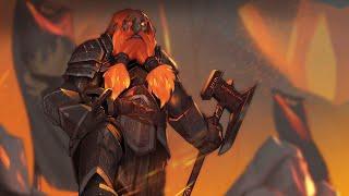 Survival Chaos - DARK IRON!!! | Warcraft III Reforged