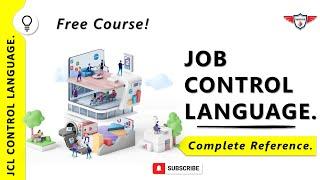 JCL Tutorial | JCL Complete Reference | JCL Complete Tutorial | JCL Course | Mainframe JCL Tutorial.