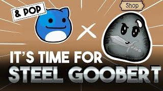 It's Time for Steel Goobert... & Pop Too | Backpack Battles