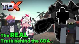 TDX The Real Truth Behind The GDA..