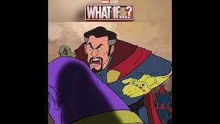 What-If... Avengers Infinity War Kuch Aisa hotee!!  #shorts #viral #shortvideo #avengers #marvel