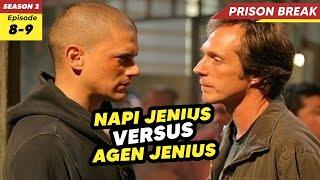 Napi Jenius  vs Agen Jenius!!