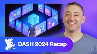 This Month in Datadog: DASH 2024 recap, featuring LLM Observability, Log Workspaces, and more