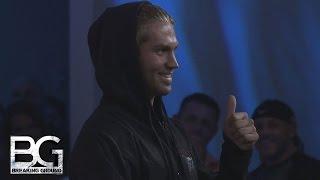 WWE Network: Triple H announces Tyler Breeze is heading to the main WWE roster: WWE Breaking Ground