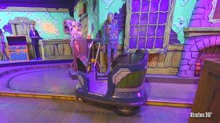 Ghost Blasters Interactive Dark Ride | Clifton Hill Niagara Falls, Canada 2022