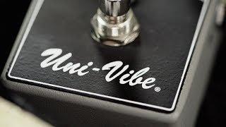 MXR Uni-Vibe® Chorus/Vibrato